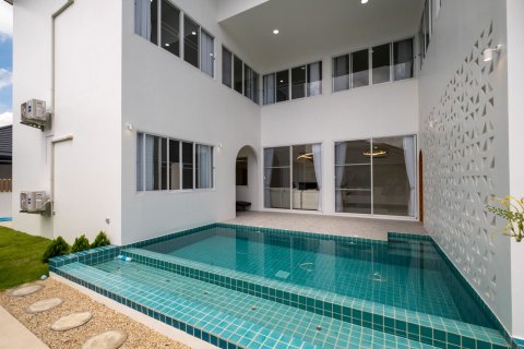 วิลล่าในเชียงใหม่, ประเทศไทย 4 ห้องนอน № 155321 - รูปถ่าย 4