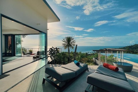 Chalet de 2 dormitorios en Surat Thani, Tailandia № 167218 - foto 10