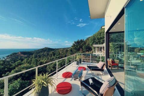 Chalet de 2 dormitorios en Surat Thani, Tailandia № 167218 - foto 9