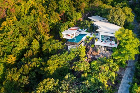 Chalet de 2 dormitorios en Surat Thani, Tailandia № 167218 - foto 16