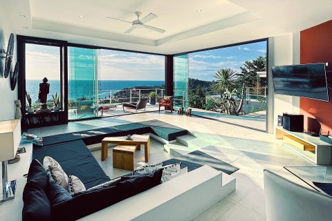 Chalet de 2 dormitorios en Surat Thani, Tailandia № 167218 - foto 6
