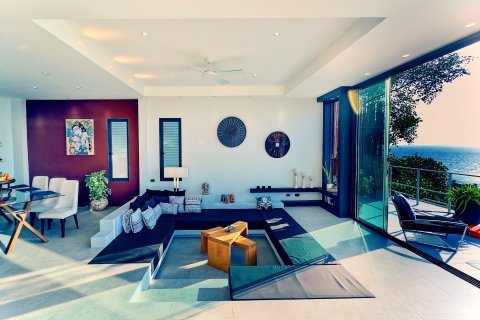 Chalet de 2 dormitorios en Surat Thani, Tailandia № 167218 - foto 7