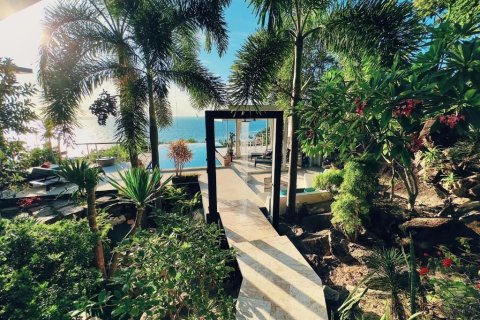 Chalet de 2 dormitorios en Surat Thani, Tailandia № 167218 - foto 17