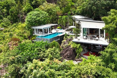 Chalet de 2 dormitorios en Surat Thani, Tailandia № 167218 - foto 15