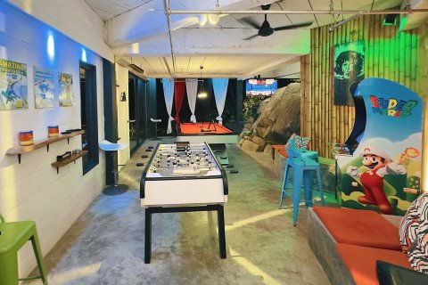 Chalet de 2 dormitorios en Surat Thani, Tailandia № 167218 - foto 12