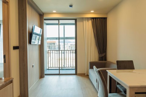 Studio in the Condo in Phuket, Thailand  № 164083