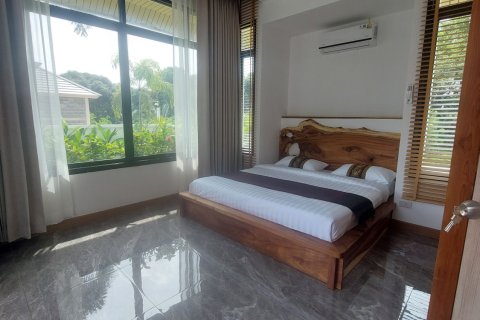 Chalet de 4 dormitorios en Ko Samui, Tailandia № 164087 - foto 10