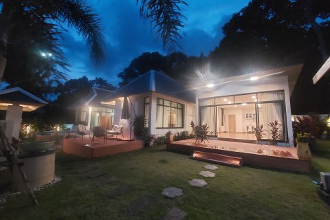 Villa in Ko Samui, Thailand 4 Schlafzimmer № 164087