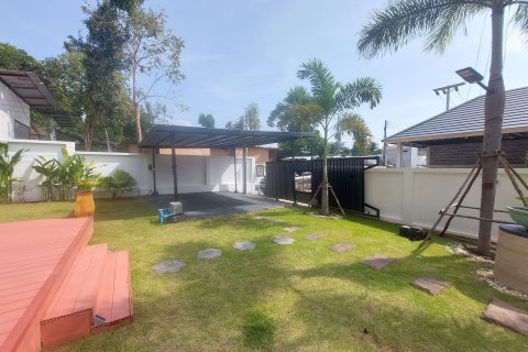 Chalet de 4 dormitorios en Ko Samui, Tailandia № 164087 - foto 7