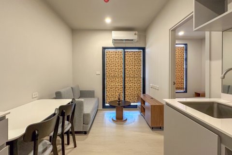 Condominio de 1 dormitorio en Sathon, Bangkok, Tailandia № 205730 - foto 4