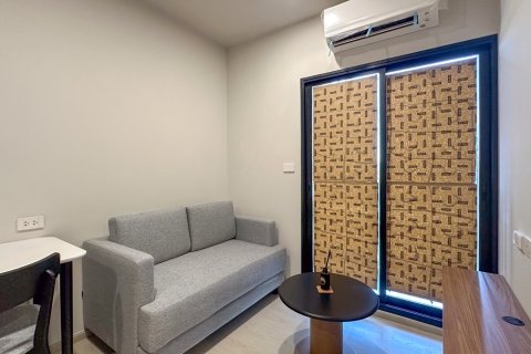 Condominio de 1 dormitorio en Sathon, Bangkok, Tailandia № 205730 - foto 3