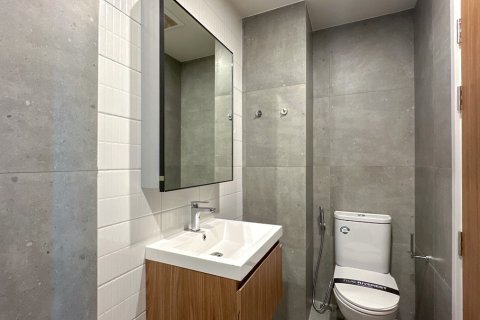Condominio de 1 dormitorio en Sathon, Bangkok, Tailandia № 205729 - foto 2