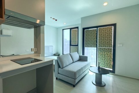 Condominio de 1 dormitorio en Sathon, Bangkok, Tailandia № 205729 - foto 3