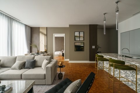 Condominio de 2 dormitorios en Bangkok, Tailandia № 205733 - foto 4
