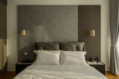Condominio de 2 dormitorios en Bangkok, Tailandia № 205733 - foto 13