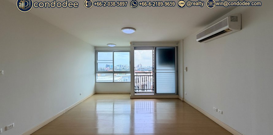 Condominio de 1 dormitorio en Watthana, Bangkok, Tailandia № 205732
