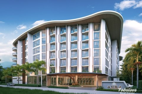 Condominio de 1 dormitorio en Rawai, Tailandia № 205735 - foto 7