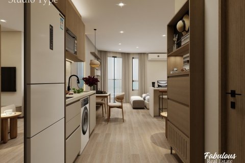 Condominio de 1 dormitorio en Rawai, Tailandia № 205735 - foto 2