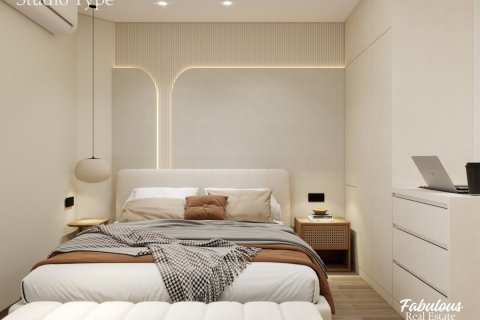 Condominio de 1 dormitorio en Rawai, Tailandia № 205735 - foto 6