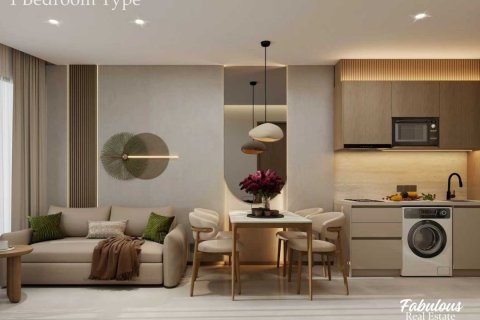 Condominio de 1 dormitorio en Rawai, Tailandia № 205735 - foto 4