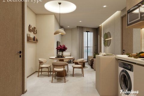 Condominio de 1 dormitorio en Rawai, Tailandia № 205735 - foto 13
