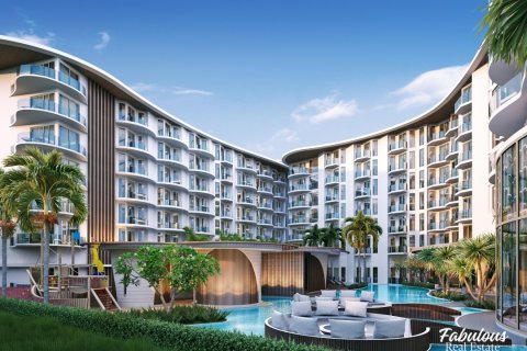 Condo in Rawai, Thailand, 1 bedroom № 205735