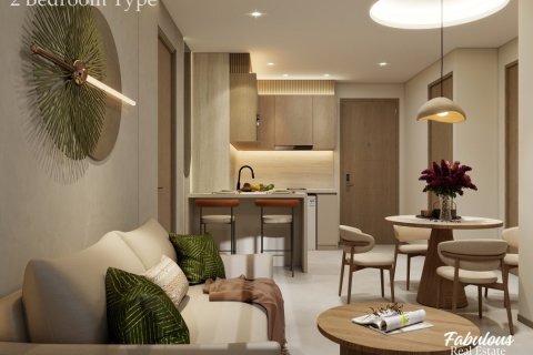 Condominio de 1 dormitorio en Rawai, Tailandia № 205735 - foto 9