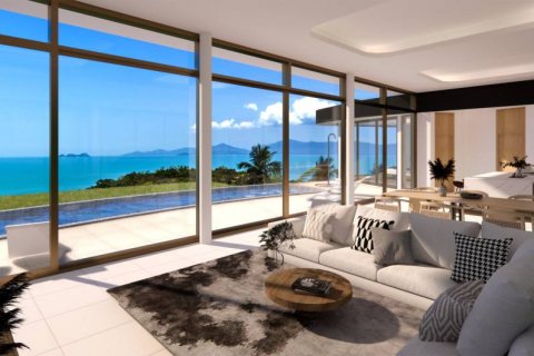 Chalet de 4 dormitorios en Surat Thani, Tailandia № 120430 - foto 4