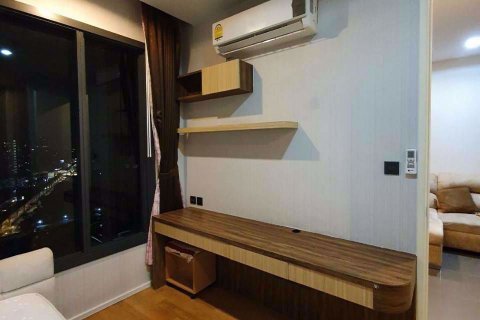 คอนโดมิเนียมในจตุจักร, กรุงเทพฯ, ประเทศไทย, 1 ห้องนอน № 48140 - รูปถ่าย 4