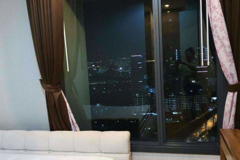 คอนโดมิเนียมในจตุจักร, กรุงเทพฯ, ประเทศไทย, 1 ห้องนอน № 48140 - รูปถ่าย 6
