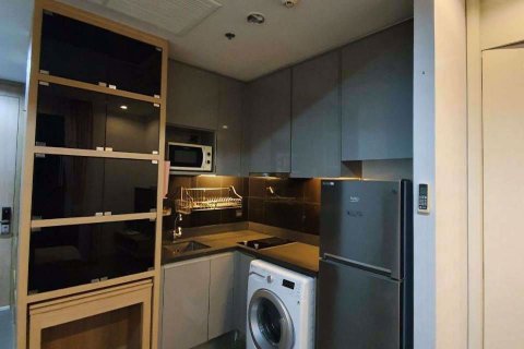 คอนโดมิเนียมในจตุจักร, กรุงเทพฯ, ประเทศไทย, 1 ห้องนอน № 48140 - รูปถ่าย 2