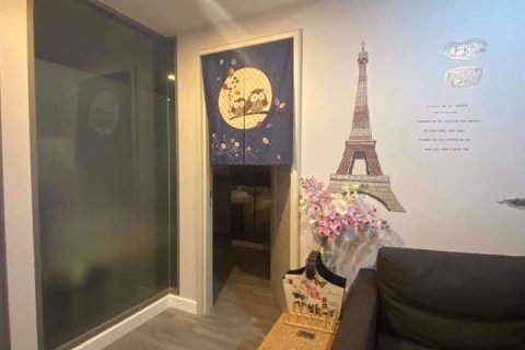 Condominio de 1 dormitorio en Bang Rak, Bangkok, Tailandia № 48142 - foto 3