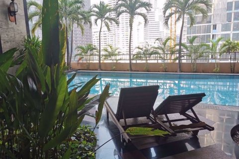 Condominio de 2 dormitorios en Watthana, Bangkok, Tailandia № 48141 - foto 14