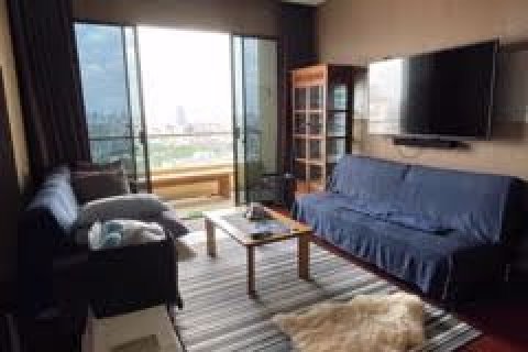 Condo à Khlong San, Bangkok, Thaïlande, 2 chambres  № 48144