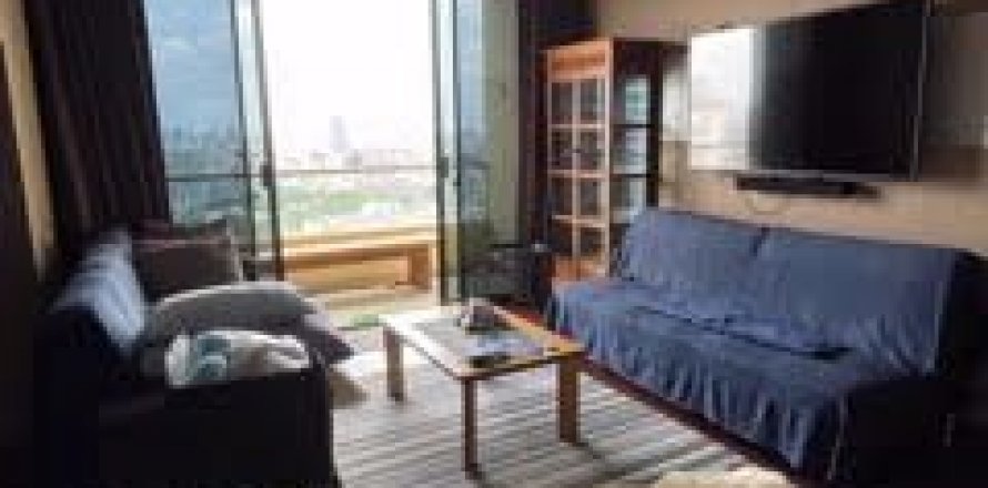 Condominio de 2 dormitorios en Khlong San, Bangkok, Tailandia № 48144