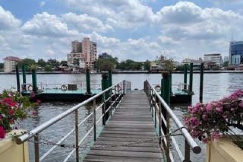 Condominio de 2 dormitorios en Khlong San, Bangkok, Tailandia № 48144 - foto 20