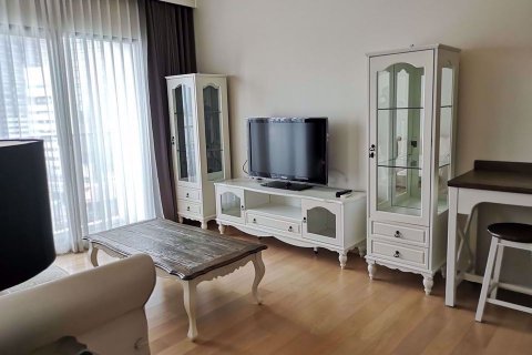 Condo à Phaya Thai, Bangkok, Thaïlande, 1 chambre  № 48139