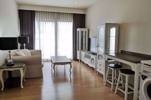 Condominio de 1 dormitorio en Phaya Thai, Bangkok, Tailandia № 48139 - foto 2