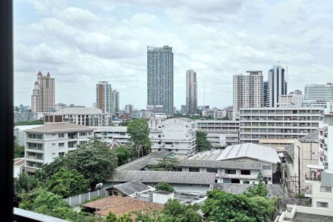 Condominio de 1 dormitorio en Phaya Thai, Bangkok, Tailandia № 48139 - foto 8