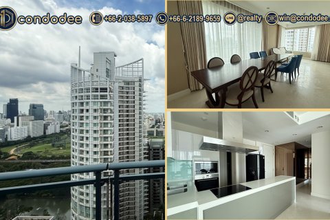 Condo in Bangkok, Thailand, 3 bedrooms № 201264