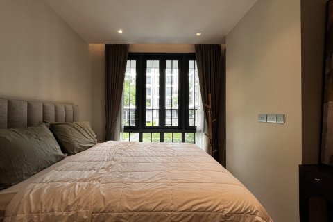 Eigentumswohnung in Watthana, Bangkok, Thailand, 2 Schlafzimmer № 201265 - Foto 4