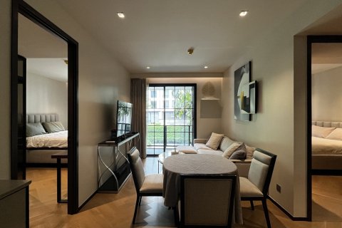 Eigentumswohnung in Watthana, Bangkok, Thailand, 2 Schlafzimmer № 201265 - Foto 13