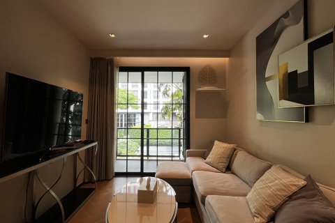 Eigentumswohnung in Watthana, Bangkok, Thailand, 2 Schlafzimmer № 201265 - Foto 14