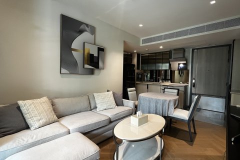 Eigentumswohnung in Watthana, Bangkok, Thailand, 2 Schlafzimmer № 201265 - Foto 15