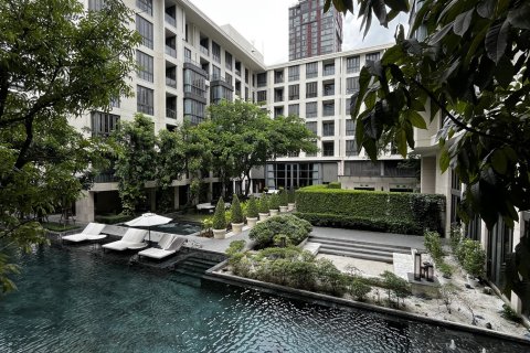 Eigentumswohnung in Watthana, Bangkok, Thailand, 2 Schlafzimmer № 201265 - Foto 2
