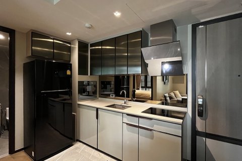 Eigentumswohnung in Watthana, Bangkok, Thailand, 2 Schlafzimmer № 201265 - Foto 12