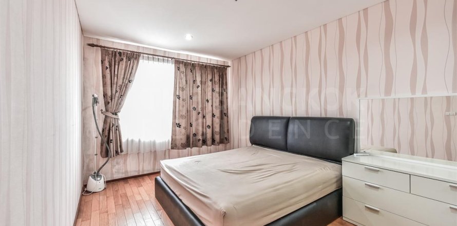 Condominio de 1 dormitorio en Bangkok, Tailandia № 184927