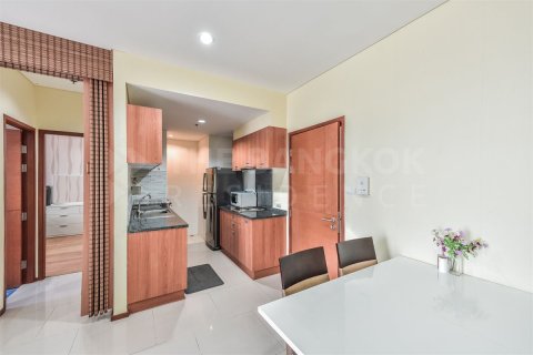 Condominio de 1 dormitorio en Bangkok, Tailandia № 184927 - foto 3