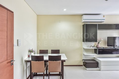 Condominio de 1 dormitorio en Bangkok, Tailandia № 184927 - foto 4