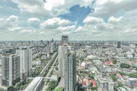 Condominio de 1 dormitorio en Bangkok, Tailandia № 184927 - foto 6